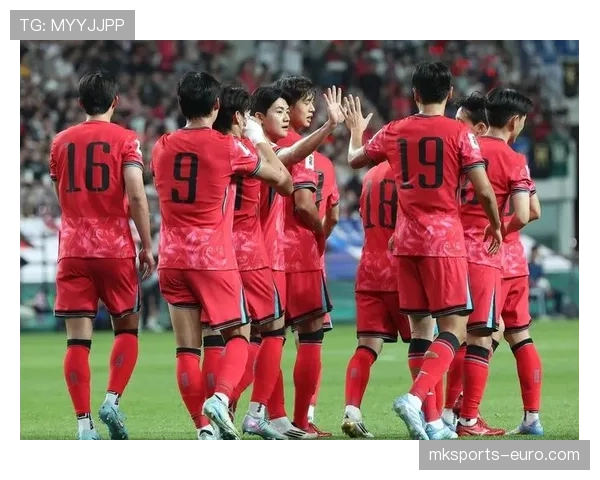 韩国队2026世界杯预选赛晋级前景分析 亚洲劲旅能否连续11届突围